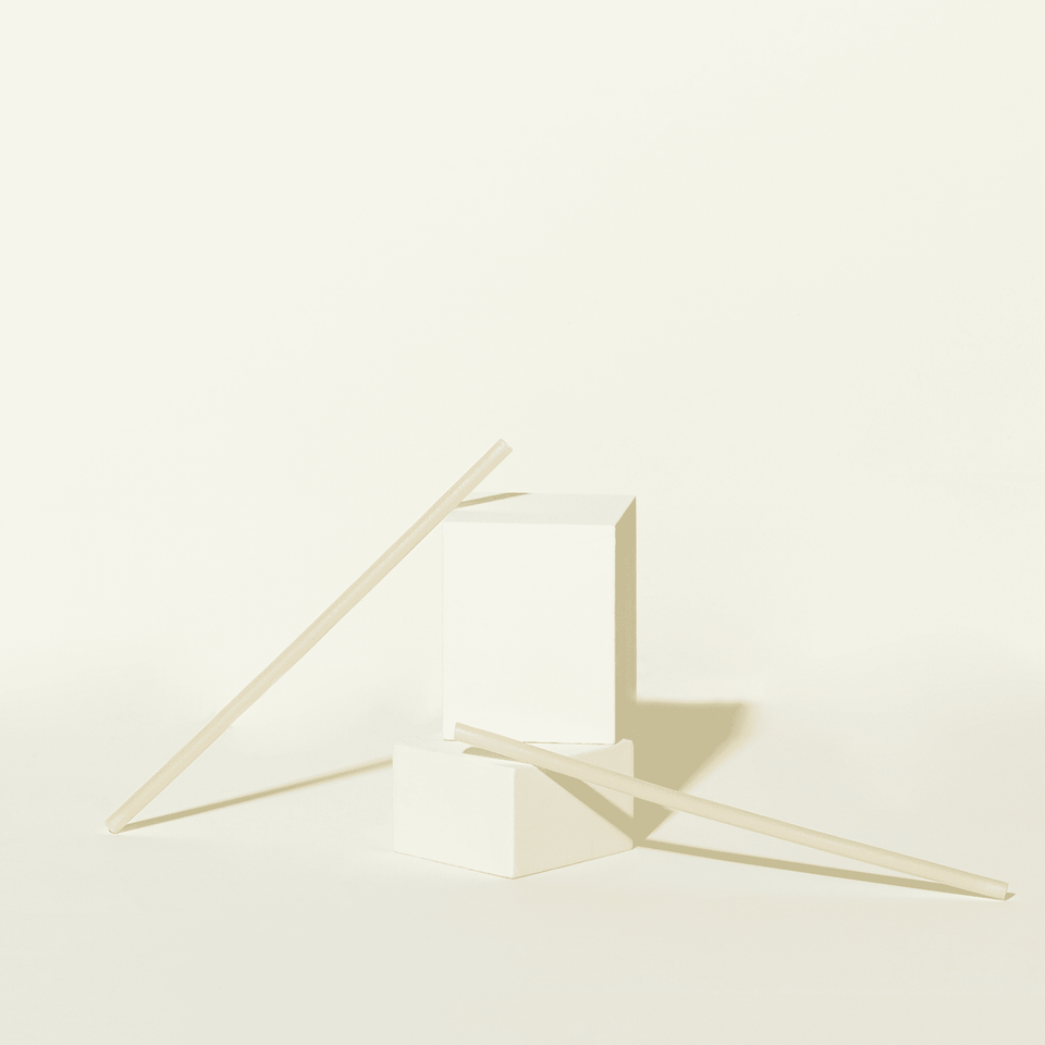 The Rice Straw by Eco Smart Supply Co.