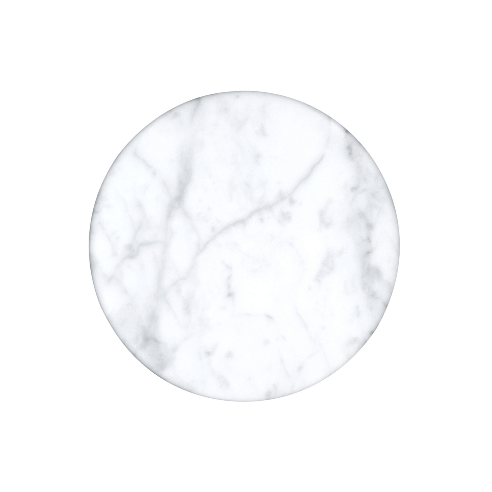 Pierre de chargement en marbre véritable sans fil Eggtronic 10 W