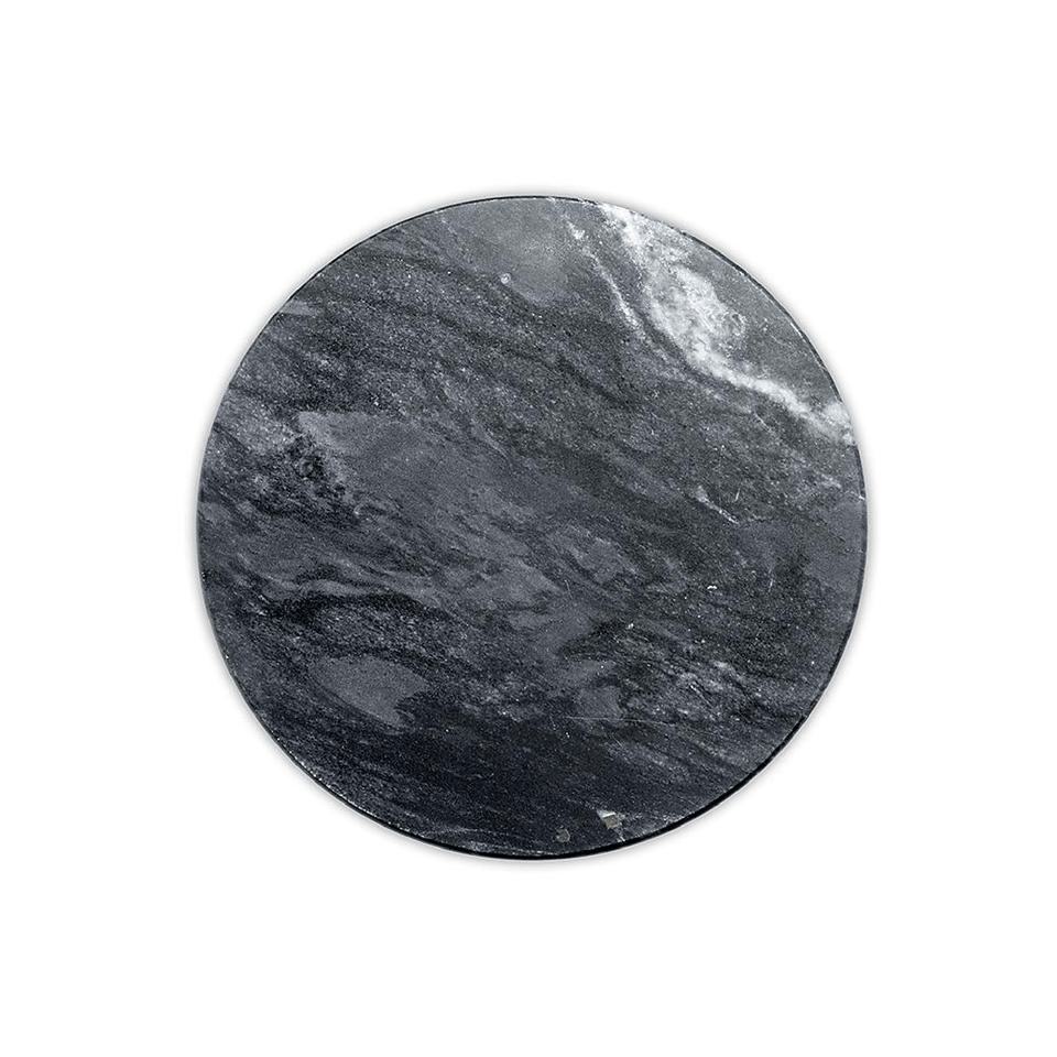 Pierre de chargement en marbre véritable sans fil Eggtronic 10 W