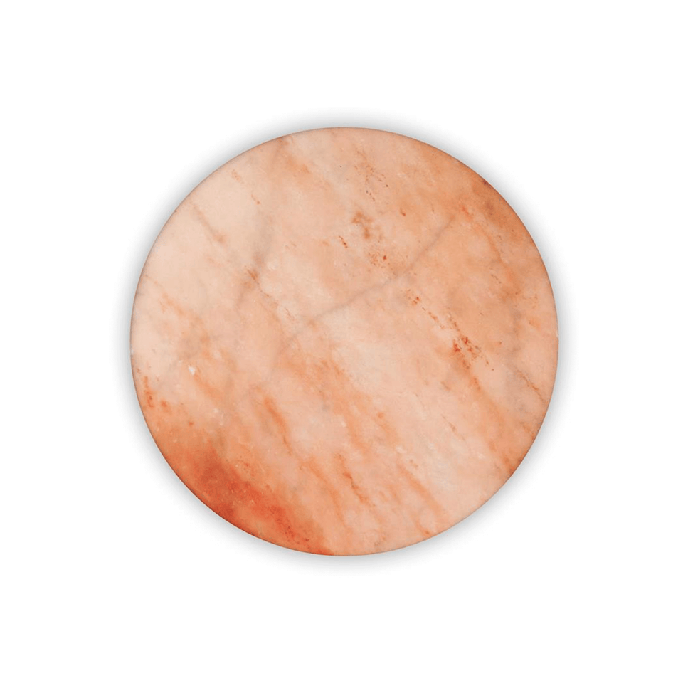 Pierre de chargement en marbre véritable sans fil Eggtronic 10 W