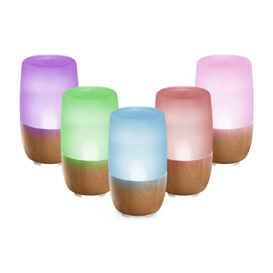 Diffuseur d'huiles essentielles Ellia Clear Reflect