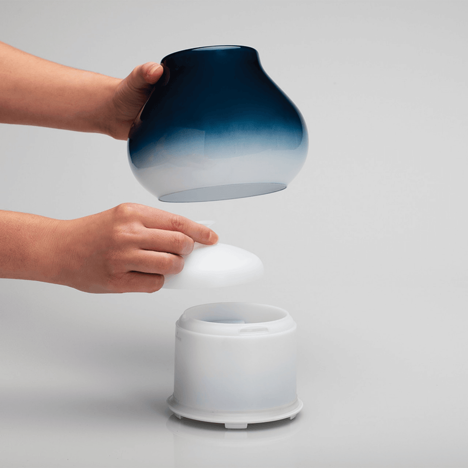 Ellia Imagine Cordless Ultrasonic Aroma Diffuser