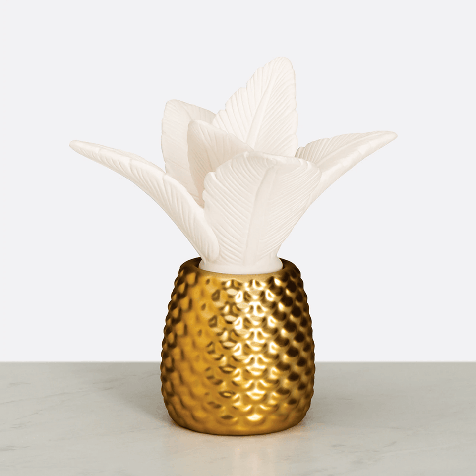 Ellia Palm Queen Porcelain Aroma Diffuser