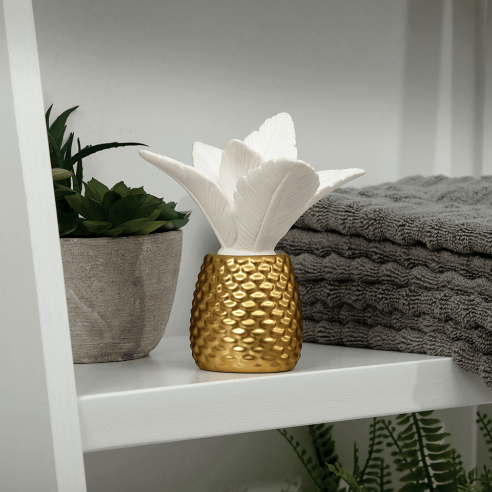 Ellia Palm Queen Porcelain Aroma Diffuser