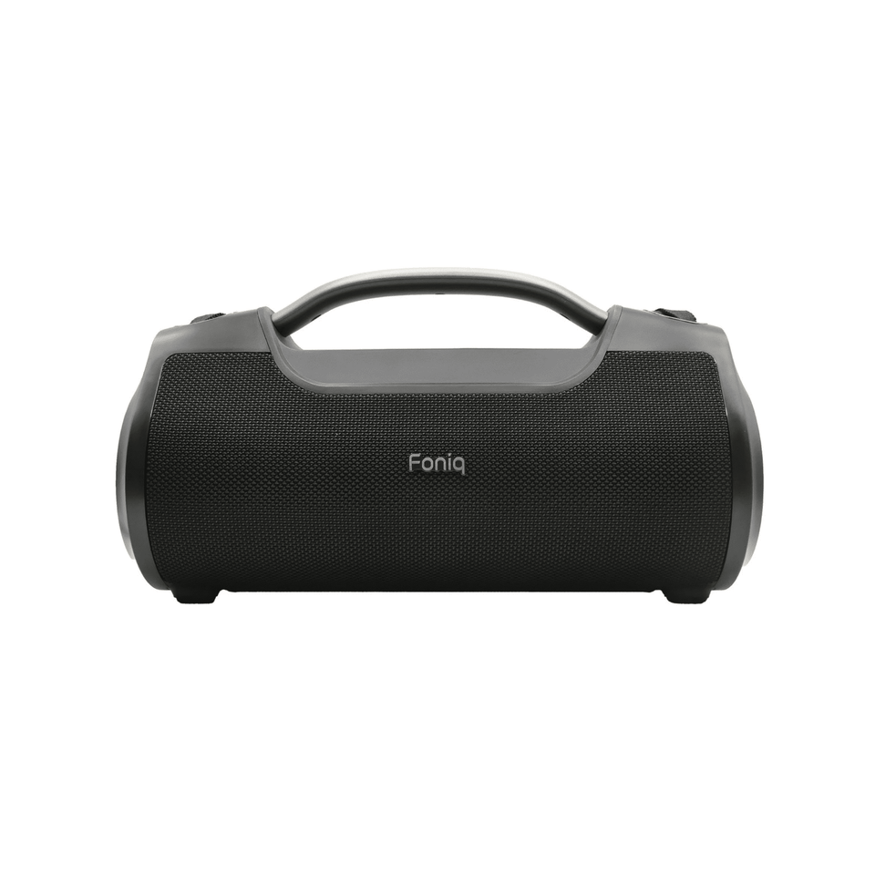 Foniq Apollo Portable TWS Bluetooth Speaker with Built-in Power Bank and USB/AUX Inputs
