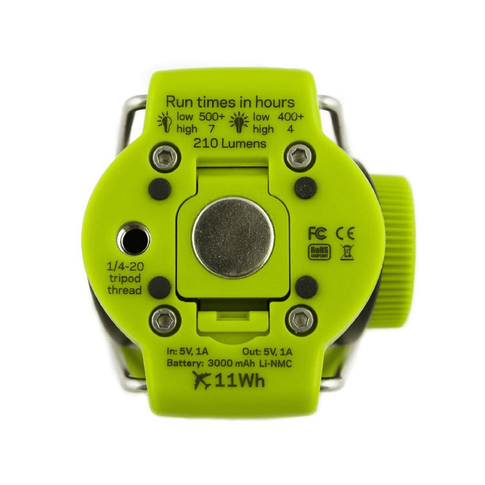 Goal Zero Lighthouse Mini lanterne et hub d'alimentation USB