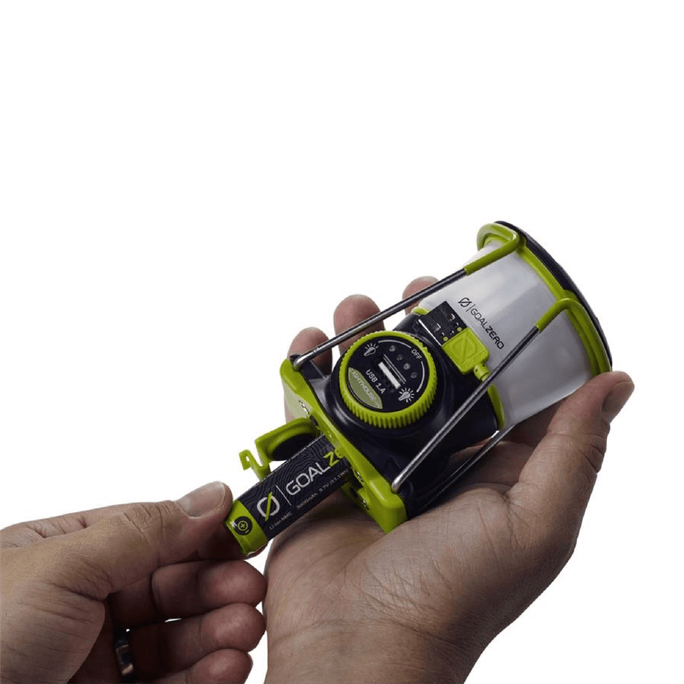 Goal Zero Lighthouse Mini lanterne et hub d'alimentation USB