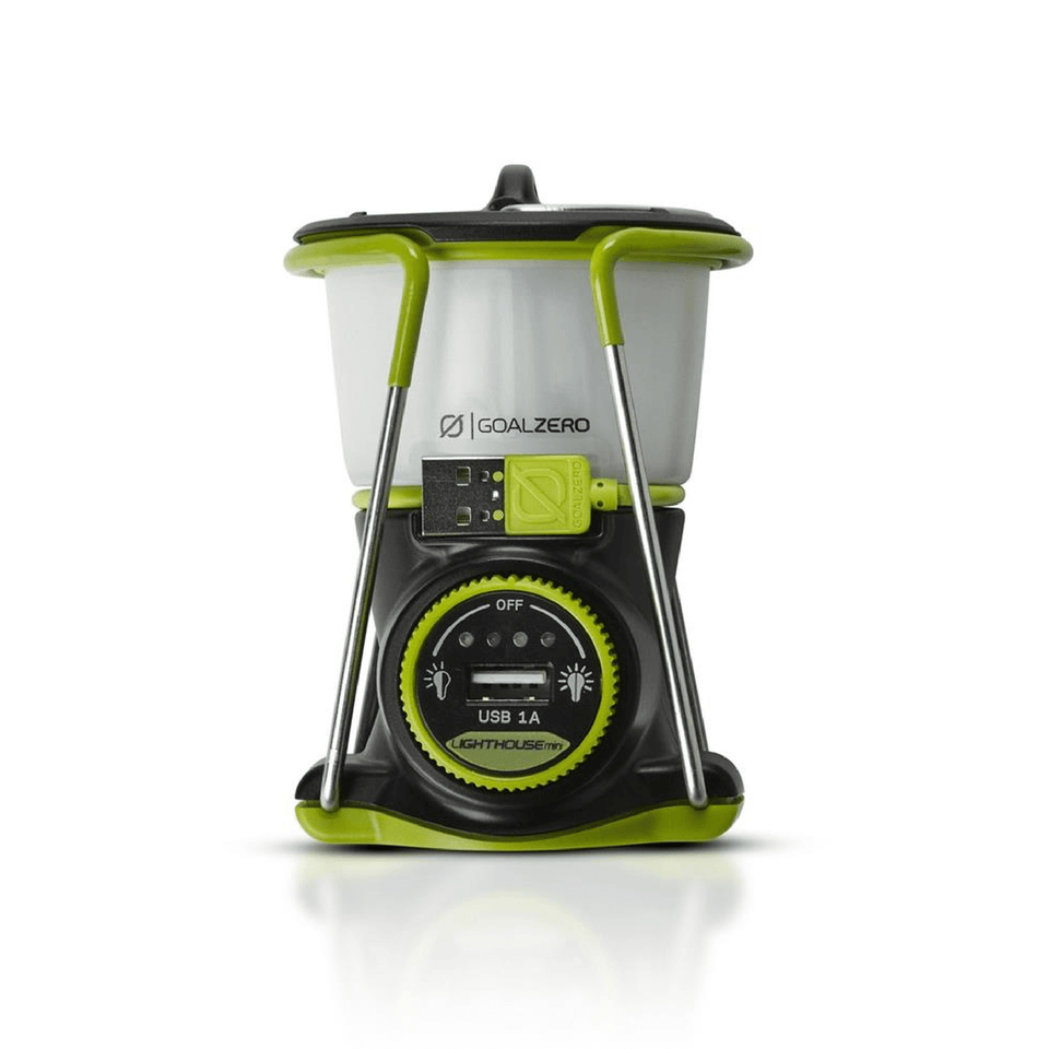 Goal Zero Lighthouse Mini lanterne et hub d'alimentation USB