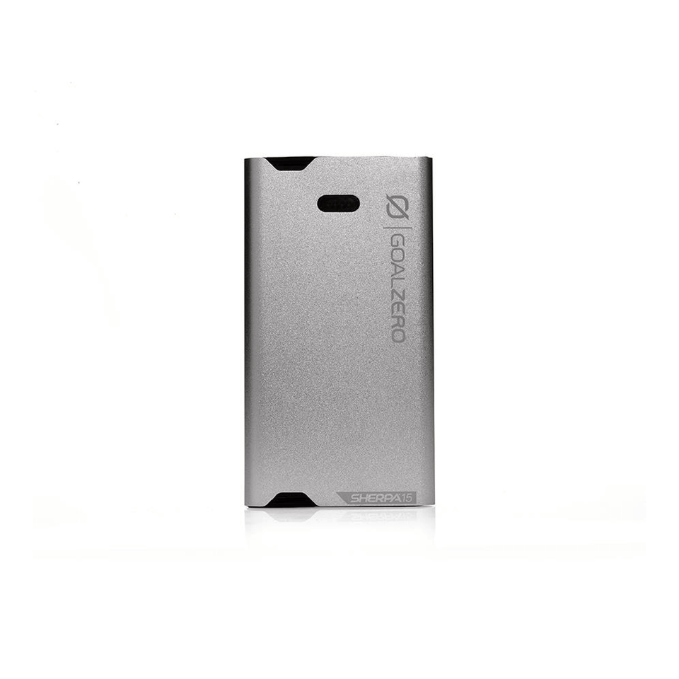 Banque d'alimentation Goal Zero Sherpa 15 Micro Lightning