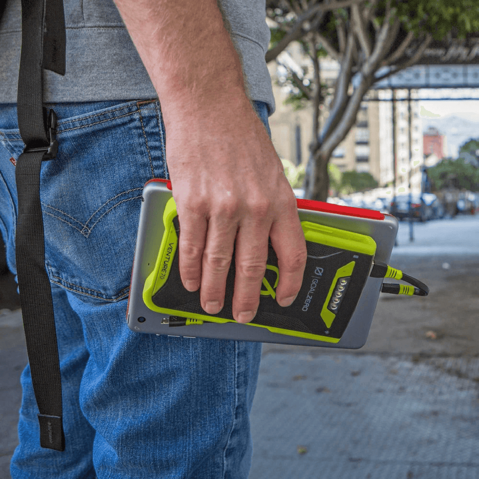 Chargeur d'appareil Goal Zero Venture 70