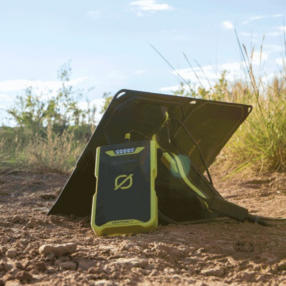 Chargeur d'appareil Goal Zero Venture 70