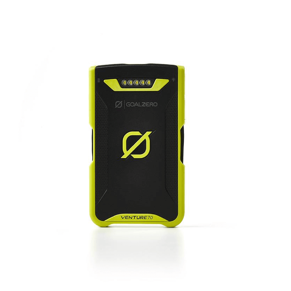 Chargeur d'appareil Goal Zero Venture 70
