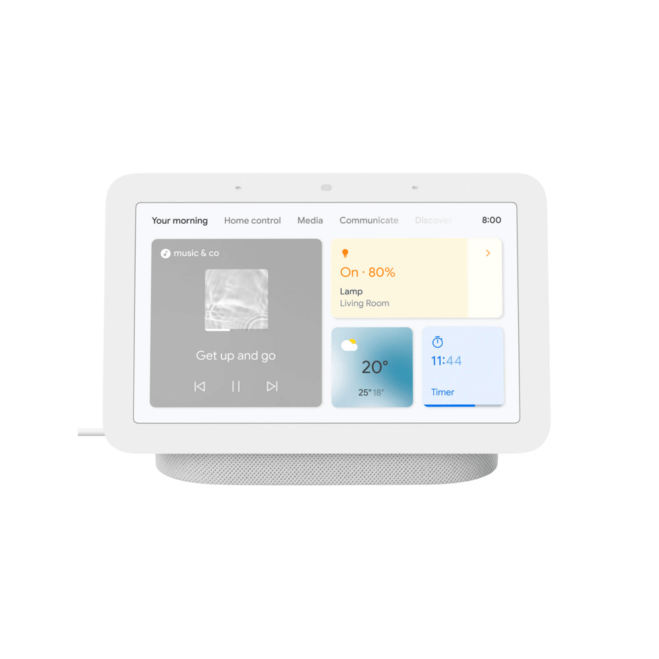 Google Nest Hub (Gen. 2)