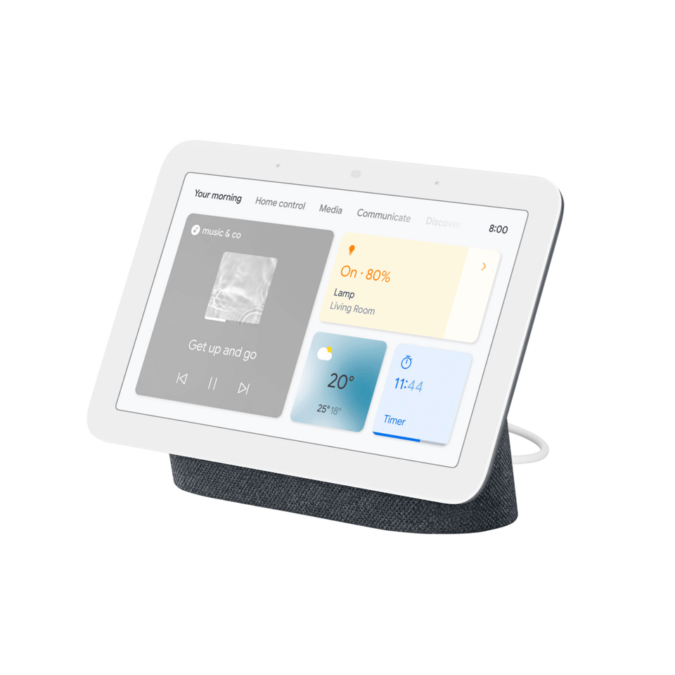 Google Nest Hub (Gen. 2)
