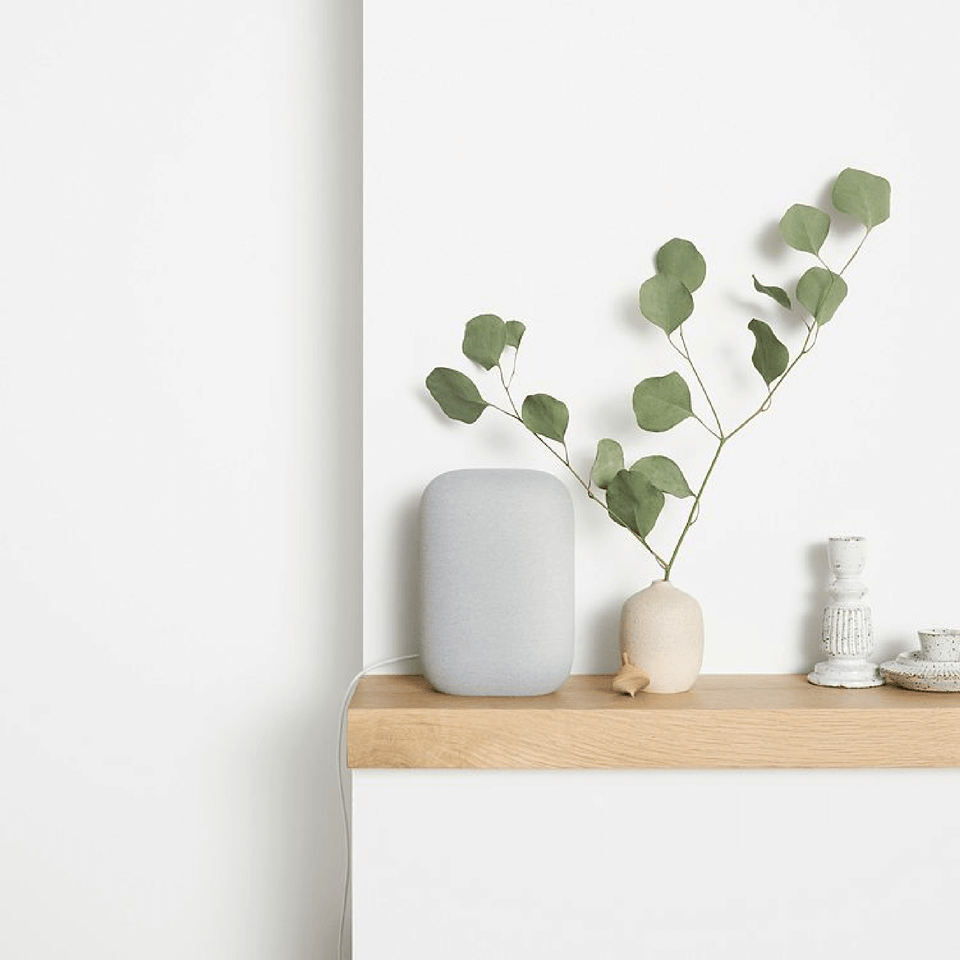 Haut-parleur audio Google Nest