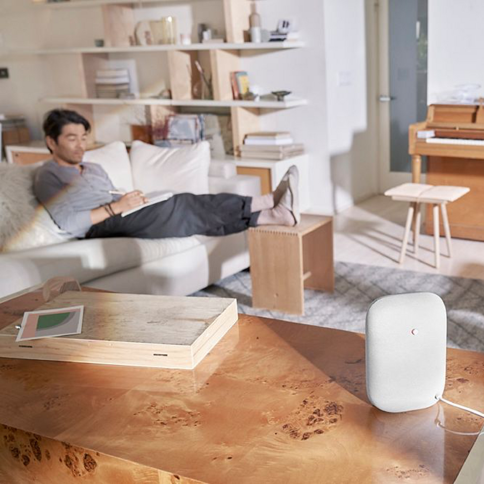 Haut-parleur audio Google Nest