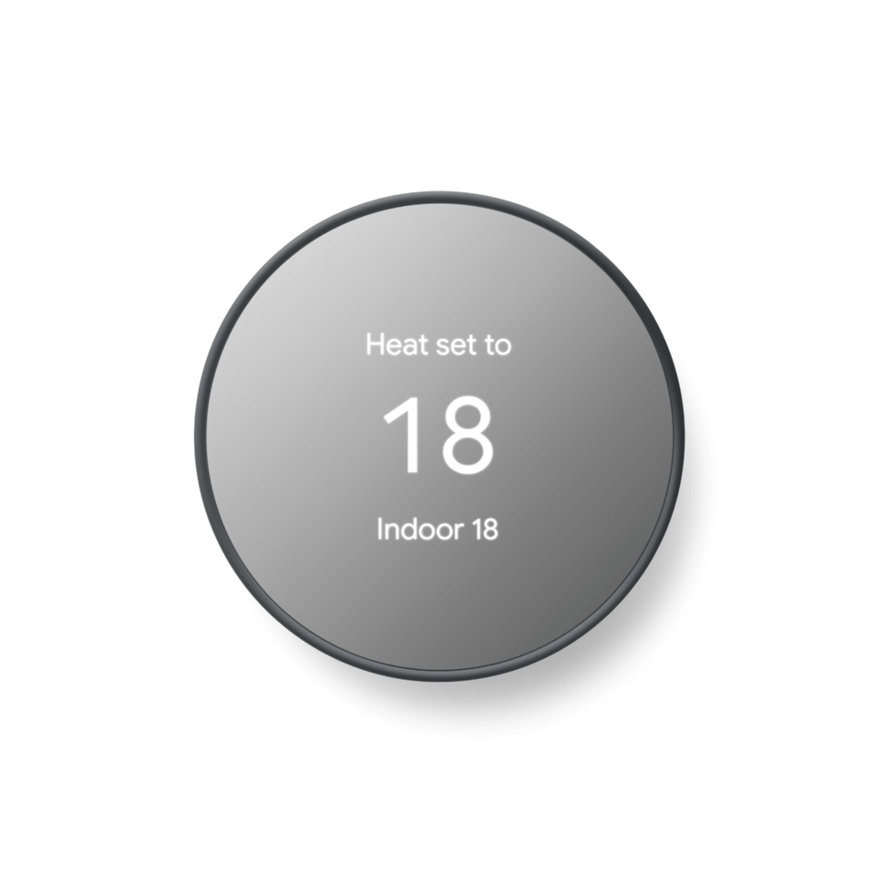 Thermostat intelligent Google Nest