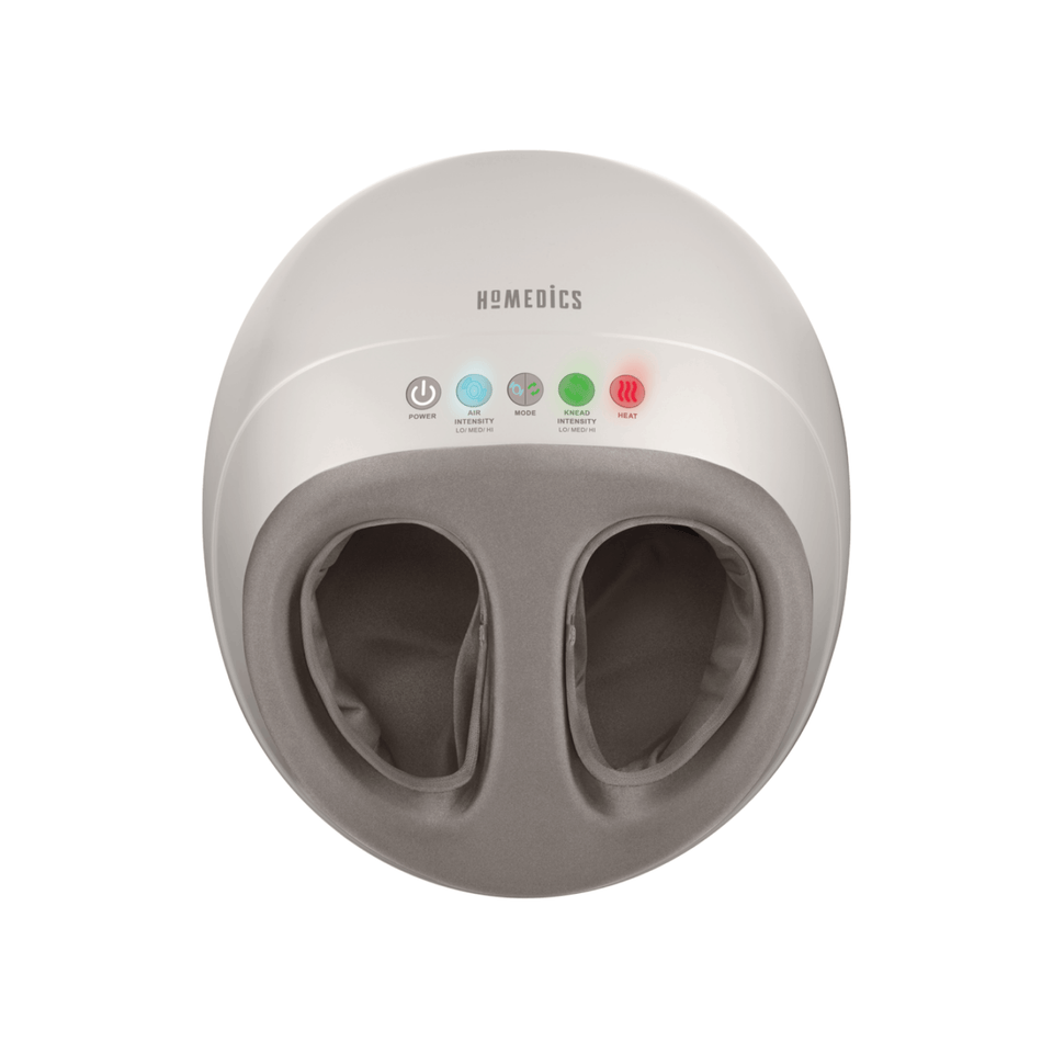 HoMedics Shiatsu & Air Compression Foot Massager with Heat