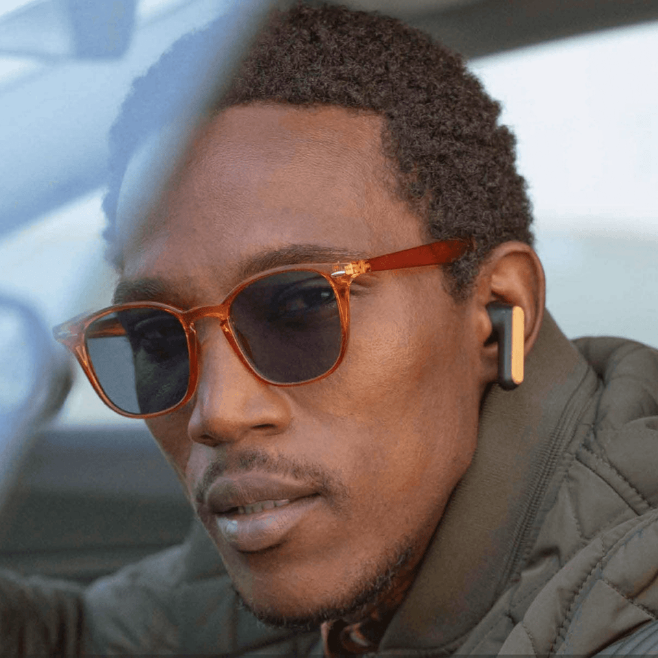 House of Marley Redemption ANC True Wireless Earbuds