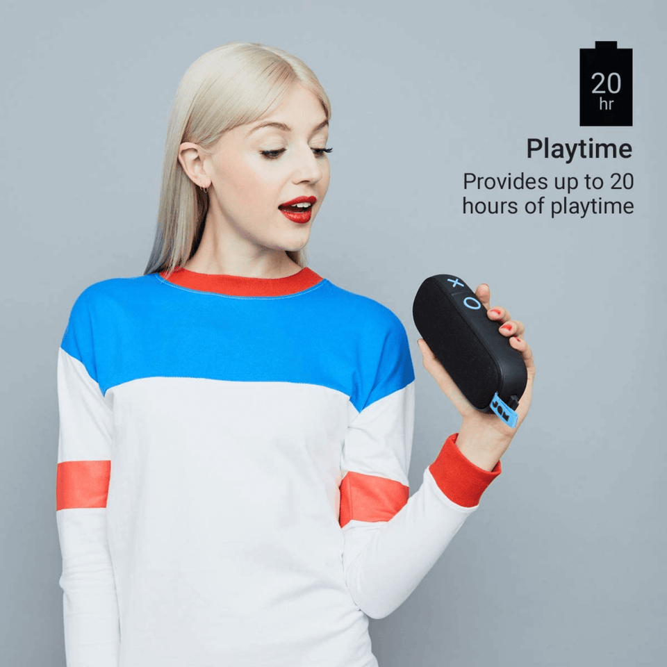 Jam Audio Hang Around Bluetooth Speaker