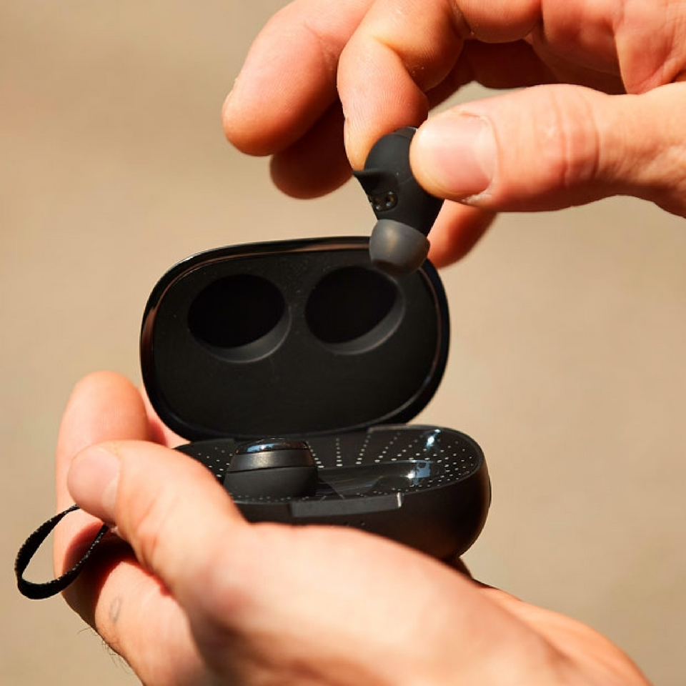 Jam Audio Live Free In-Ear Truly Wireless Headphones