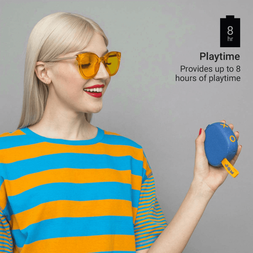 Jam Audio Hang Up Bluetooth Speaker