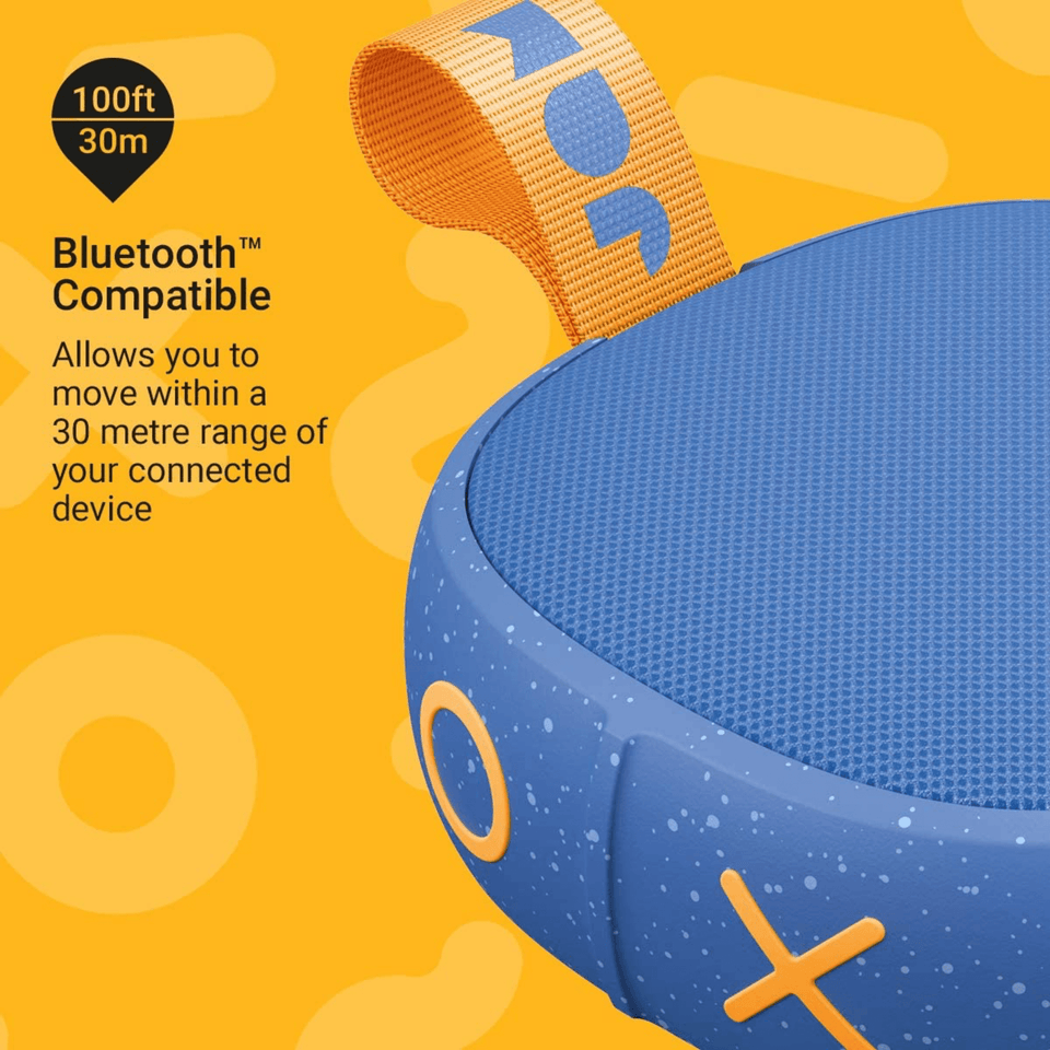 Jam Audio Hang Up Bluetooth Speaker
