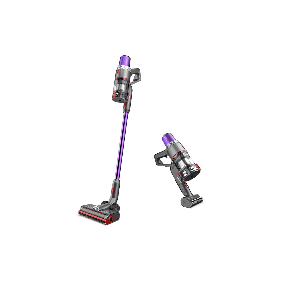 Jashen V16 Cordless Stick Vacuum Cleaner