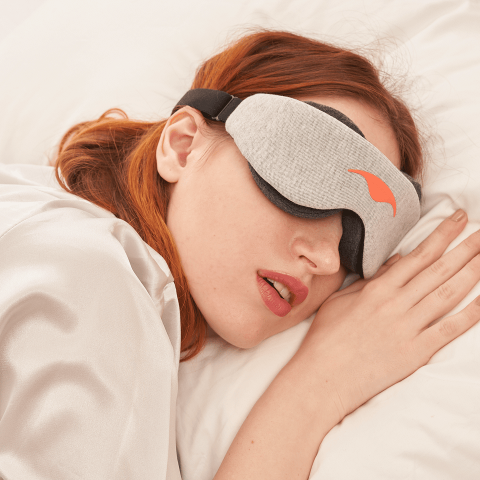 Manta Sleep Slim Mask