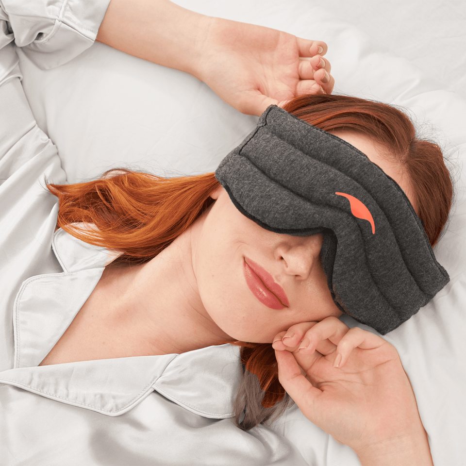 Manta Sleep Weighted Mask