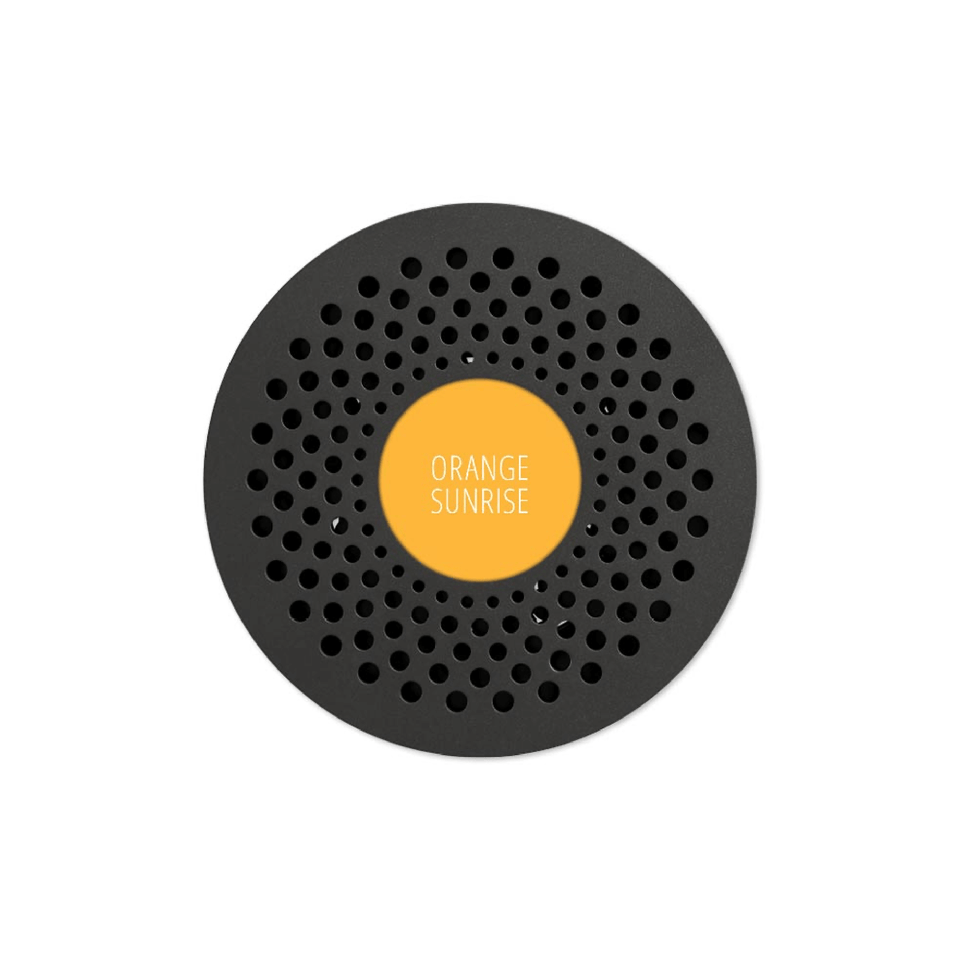 MoodoGo Aroma Capsules Uniques - Ensemble de 4