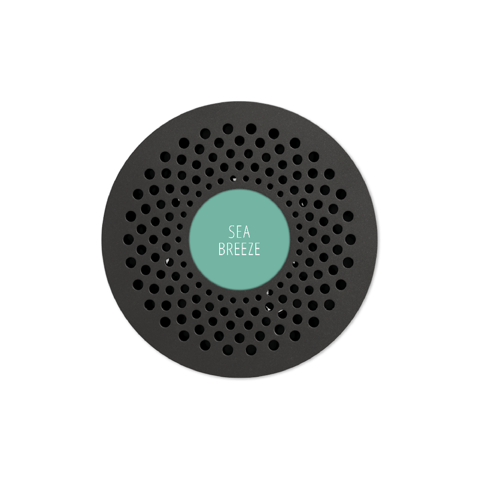 MoodoGo Aroma Capsules Uniques - Ensemble de 4