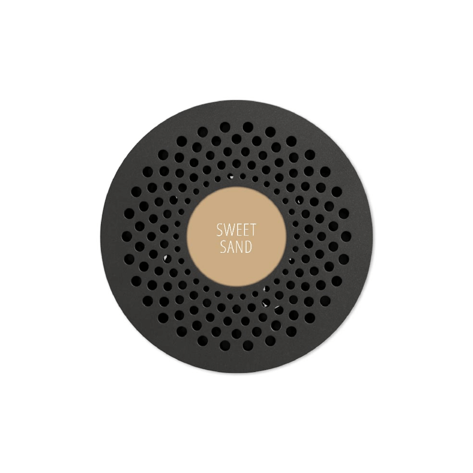 MoodoGo Aroma Capsules Uniques - Ensemble de 4