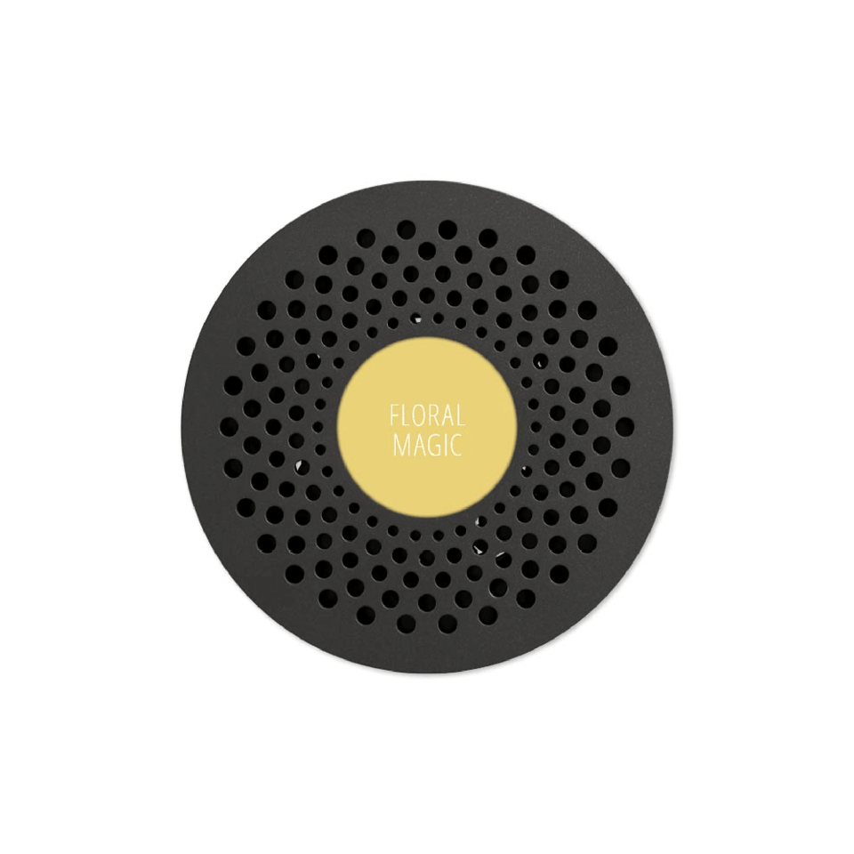 MoodoGo Aroma Capsules Uniques - Ensemble de 4