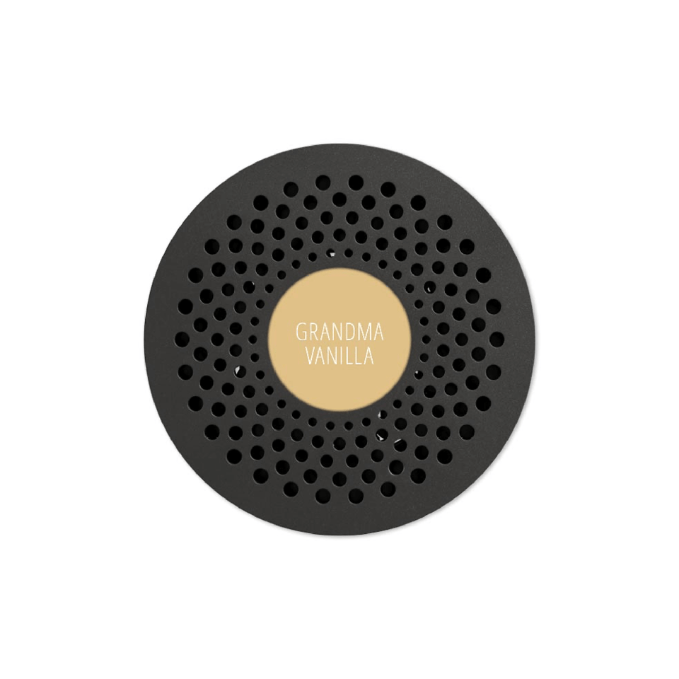 MoodoGo Aroma Capsules Uniques - Ensemble de 4