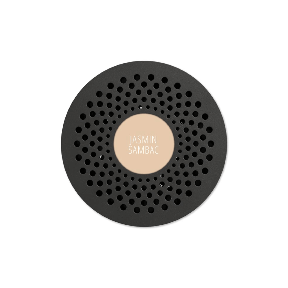 MoodoGo Aroma Capsules Uniques - Ensemble de 4