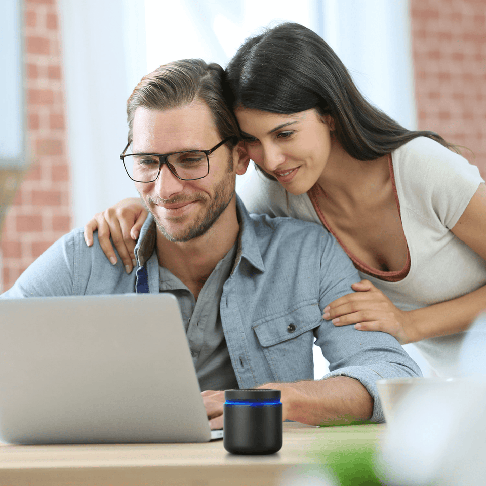 Diffuseur d'arômes portable MoodoGo