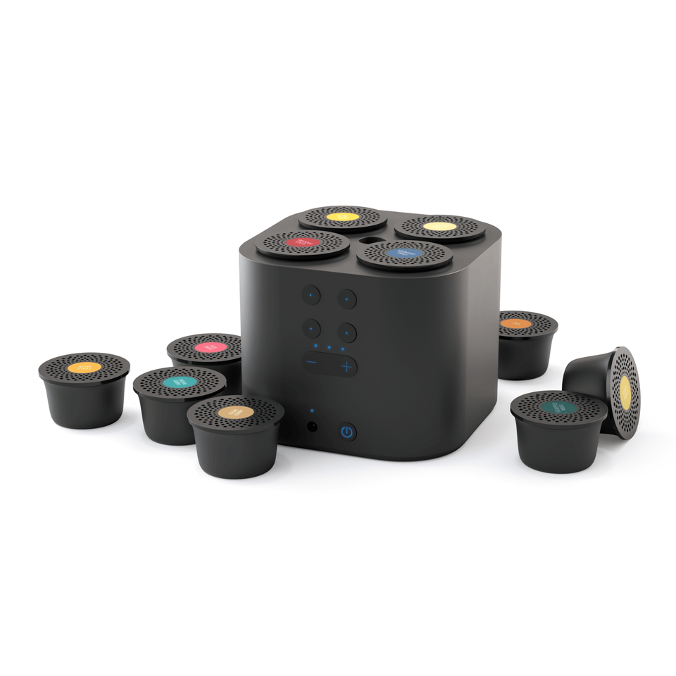 Diffuseur d'arômes Moodo Smart Home