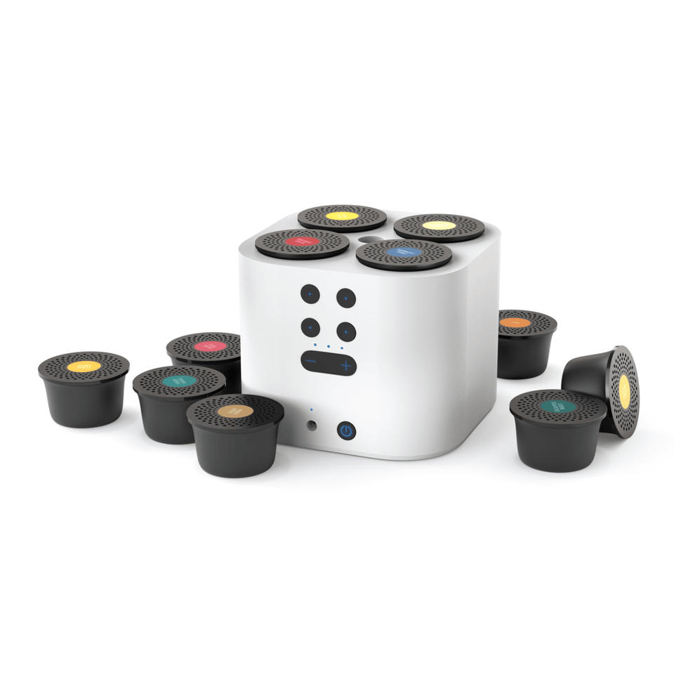 Diffuseur d'arômes Moodo Smart Home