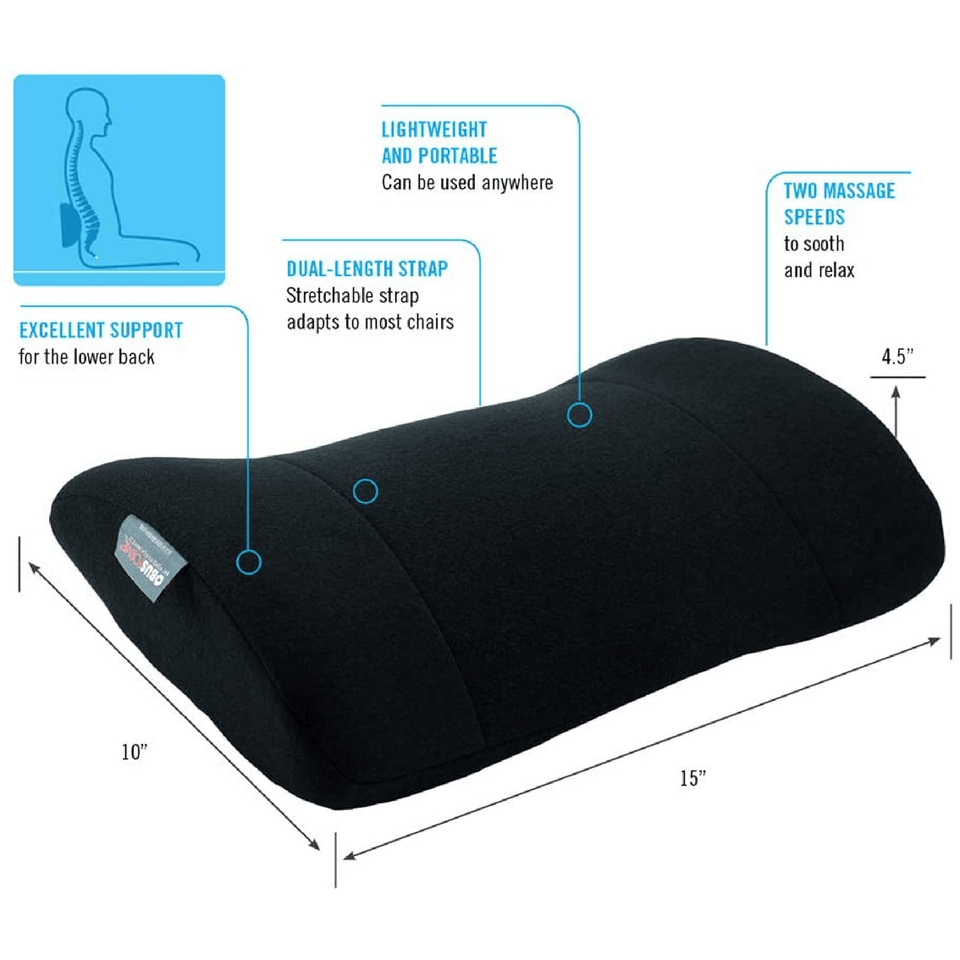 ObusForme Lumbar Cushion