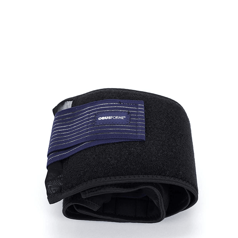 ObusForme Back Support Belt with Hot & Cold Gel Packs