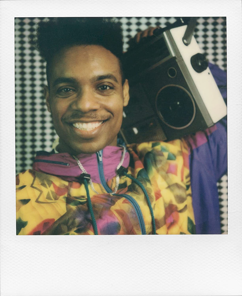 Polaroid Colour Film for 600 - 2pk