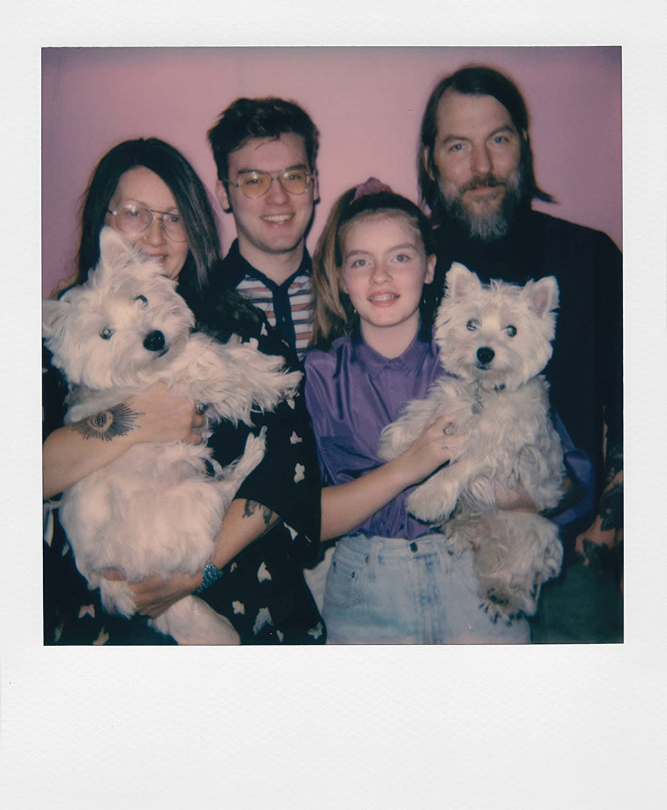 Polaroid Colour Film for 600 - 2pk