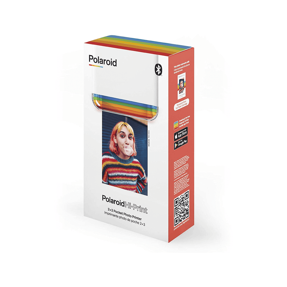 Polaroid Hi-Print Pocket Photo Printer