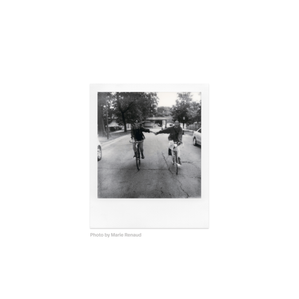 Boîte tout de laboratoire Polaroid Originals