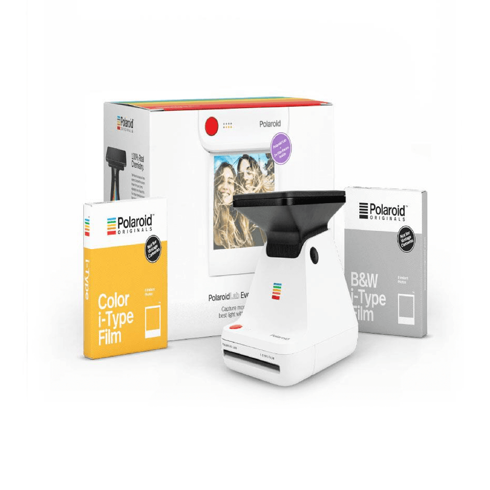 Polaroid Originals Lab Everything Box
