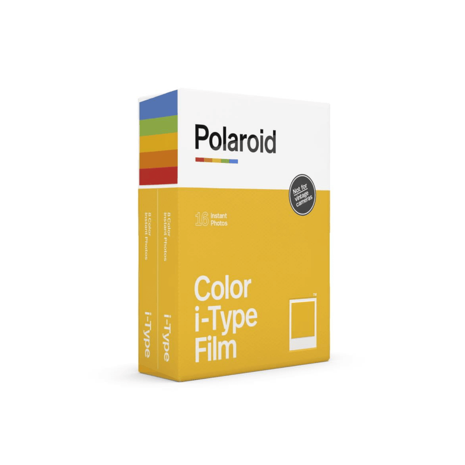 Boîte Polaroid Now Everything