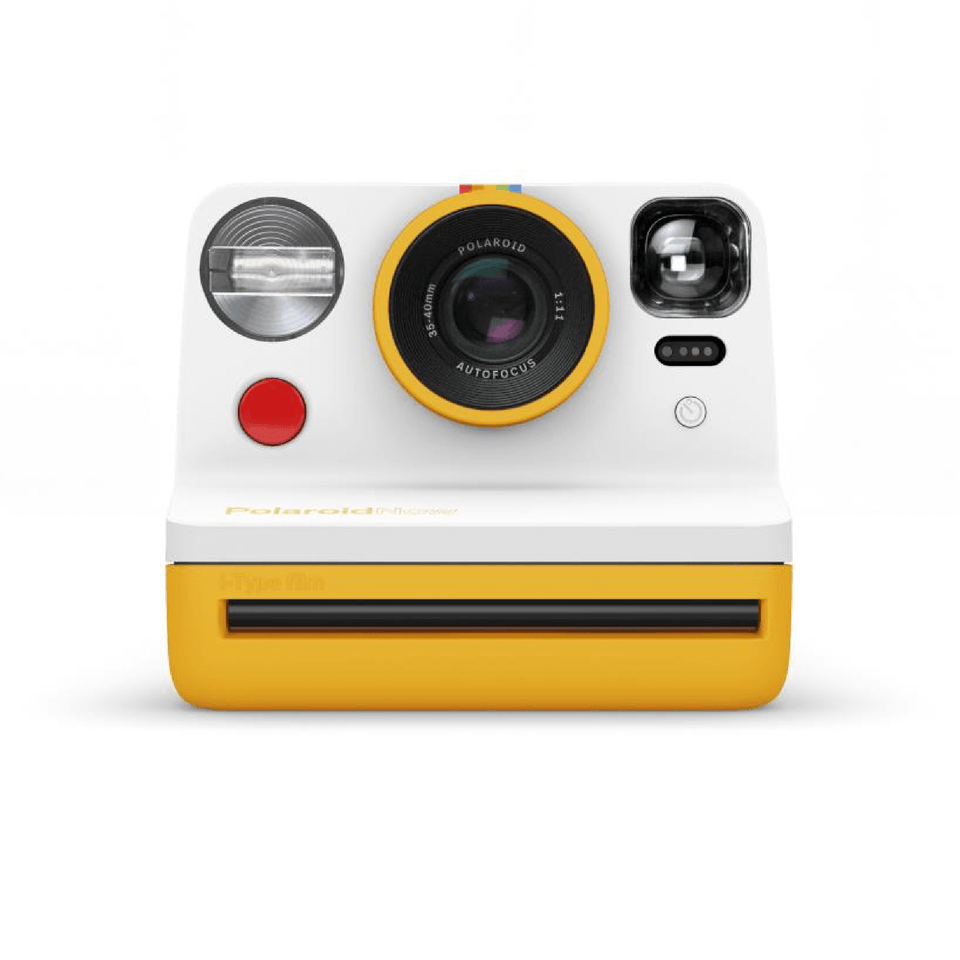 Polaroid Now i-Type Instant Camera