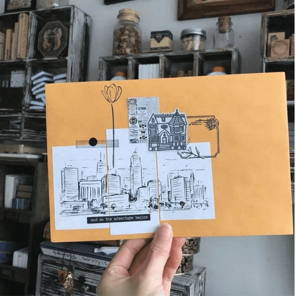 Pooolipaper White Paper Rolls - 3 Rolls