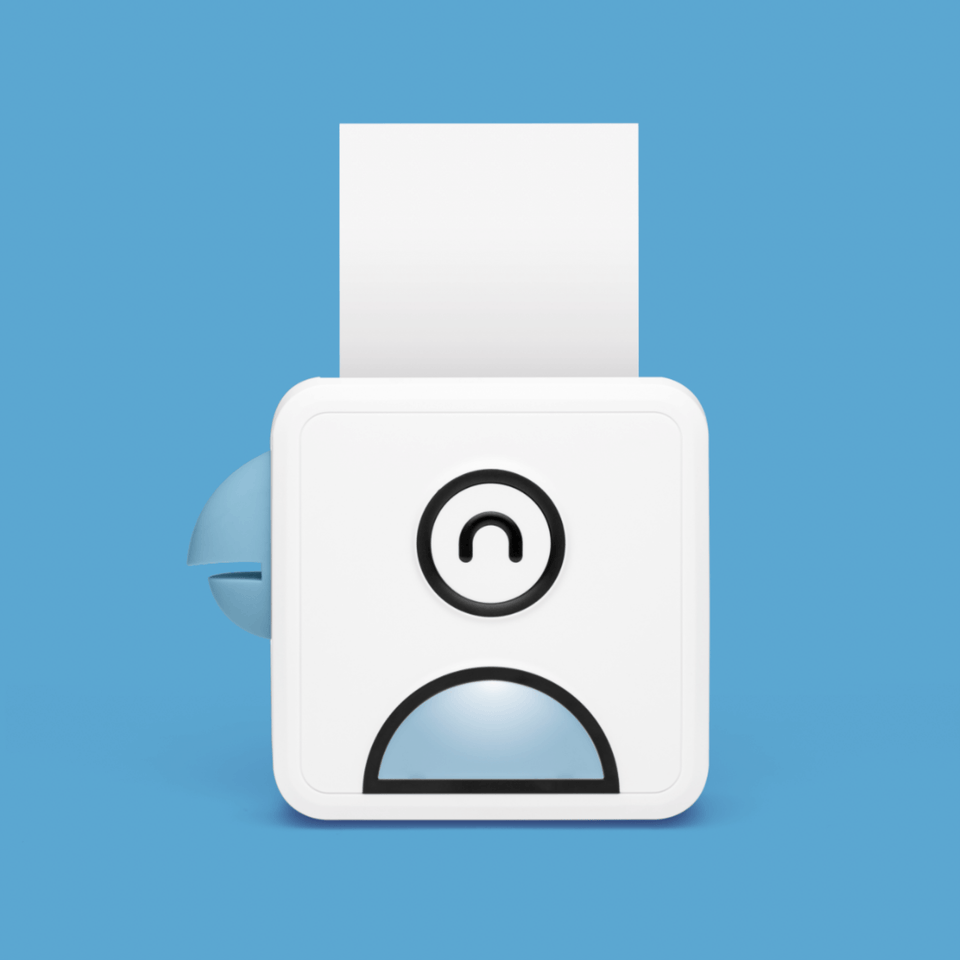 Poooliprinter L1 200dpi & One FREE Paper Roll